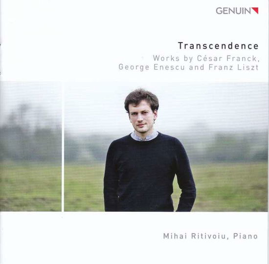 Transcendence - Mihai Ritivoiu - Muzyka - GENUIN CLASSICS - 4260036256017 - 2 marca 2018