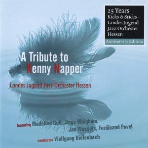 Cover for Madeline Bell · A Tribute To Kenny Napper (CD) (2010)