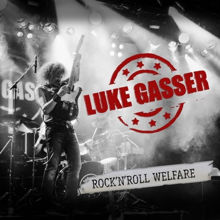 Rock 'n Roll Wellfare - Luke Gasser - Music - BOB MEDIA - 4260101567017 - November 6, 2015