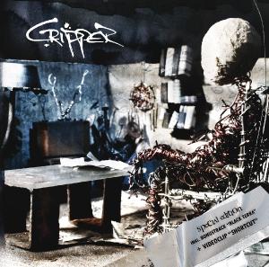 Cover for Cripper · Freak Inside (CD) (2008)