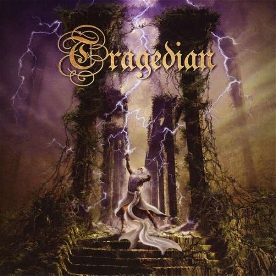 Cover for Tragedian · Decimation (CD) (2013)