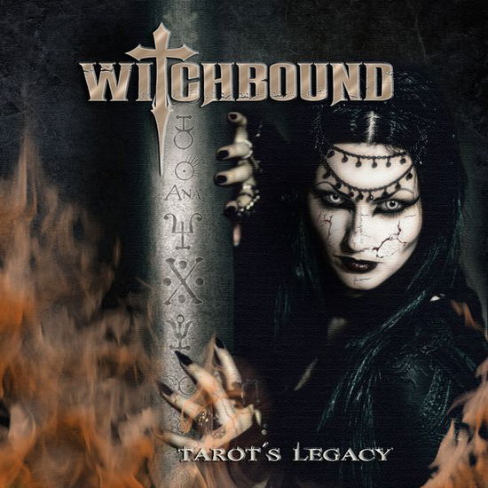 Tarot's Legacy - Witchbound - Musik - El Puerto Records - 4260421720017 - 1. maj 2015