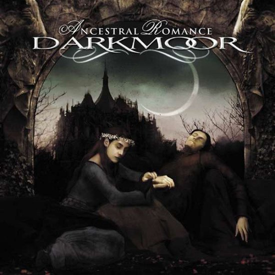 Cover for Dark Moor · Ancestral Romance (CD) [Japan Import edition] (2010)