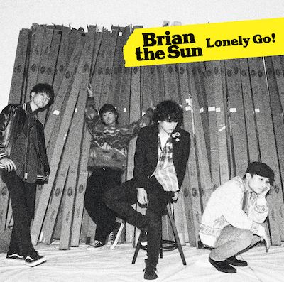 Cover for Brian the Sun · Lonely Go! (CD) [Japan Import edition] (2019)