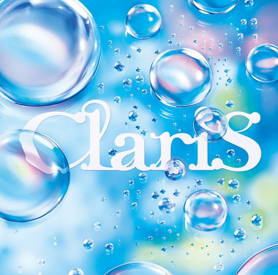 Cover for Claris · Gravity (CD) [Japan Import edition] (2016)