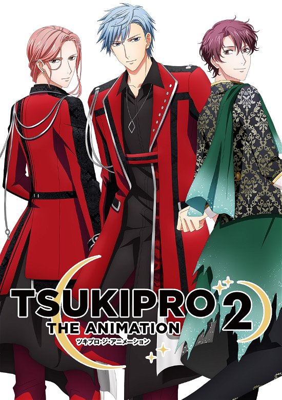 Cover for Toyonaga Toshiyuki · Tsukipro the Animation 2 6 (MBD) [Japan Import edition] (2022)