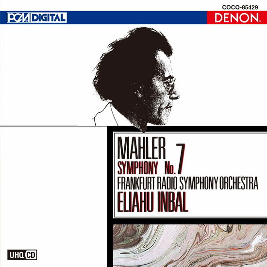 Symphony No.7 - G. Mahler - Música - COLUMBIA - 4549767048017 - 22 de agosto de 2018