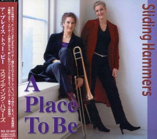 Cover for Sliding Hammers · Place to Be (CD) [Japan Import edition] (2004)