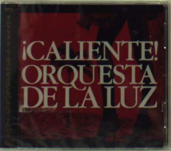 Cover for Orquesta De La Luz · !caliente! (CD) [Japan Import edition] (2017)