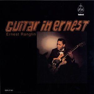 Cover for Ernest Ranglin · Guitar In Ernest (LP) (2005)