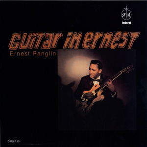 Cover for Ernest Ranglin · Guitar in Ernest (LP) (2015)