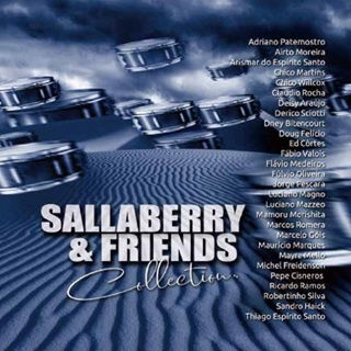 Cover for Sallaberry · Sallaberry &amp; Friends Collection (CD) (2020)