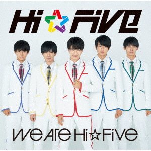 Cover for Hi Five · We Are Hi Five (CD) [Japan Import edition] (2019)