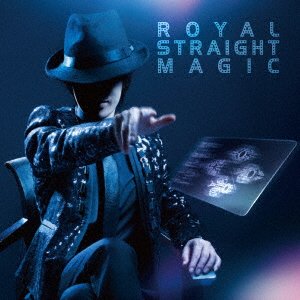 Cover for Exist Trace · Royal Straight Magic (CD) [Japan Import edition] (2016)