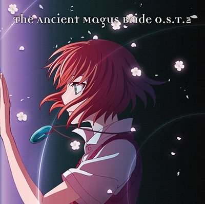 Cover for (Animation) · The Ancient Mogus Bride O.s.t.2 (CD) [Japan Import edition] (2018)