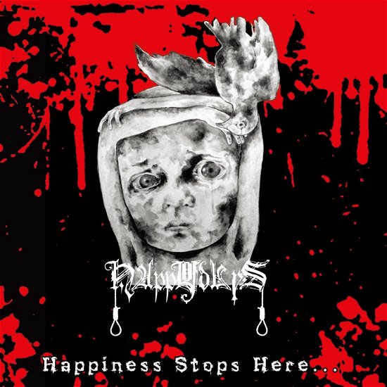 Cover for Happy Days · Happiness Stops Here... (CD) [Japan Import edition] (2014)