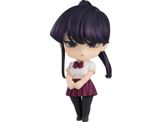 Komi Cant Communicate Shoko Komi Ponytail Nendo af - Good Smile - Merchandise -  - 4580590193017 - 18. desember 2024