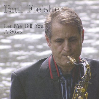 Cover for Paul Fleisher · Let Me Tell You a Story (CD) [Japan Import edition] (2006)