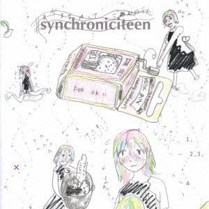 Cover for Sotaiseiriron · Synchroniciteen (CD) [Japan Import edition] (2010)