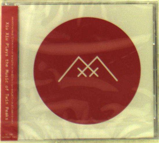 Cover for Xiu Xiu · Plays the Music of Twin Peaks (CD) [Japan Import edition] (2016)