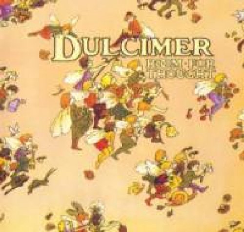 Cover for Dulcimer · Room for Thought (CD) (2010)