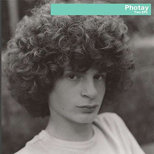 Cover for Photay · Two Eps (CD) [Japan Import edition] (2016)