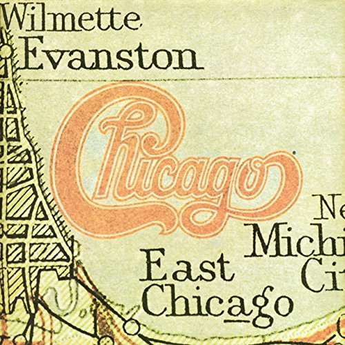 Xi - Chicago - Musik - WARNER - 4943674216017 - 5. August 2015