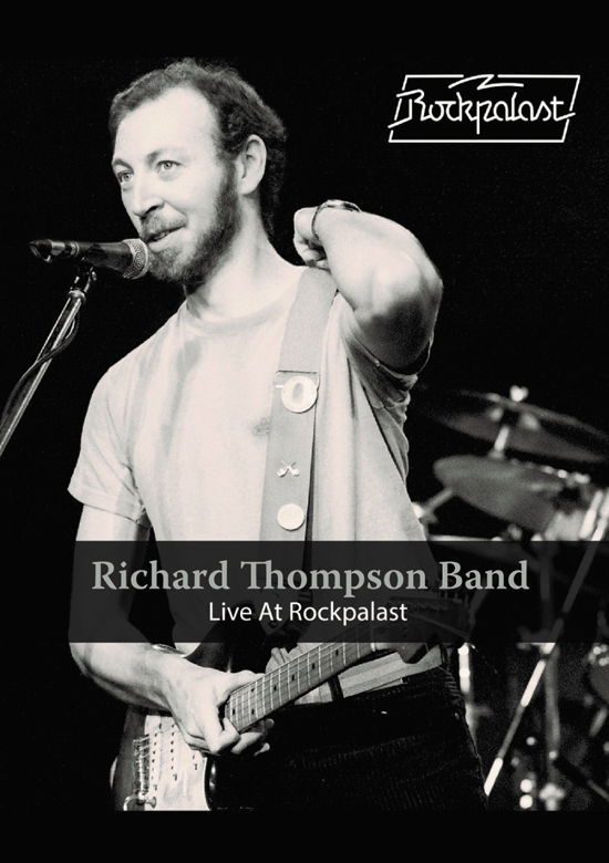 Live at Rockpalast 1983 & 1984 - Richard Thompson - Música - YAMAHA MUSIC AND VISUALS CO. - 4947817268017 - 1 de novembro de 2017
