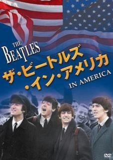 Cover for The Beatles · The Beatles in America (MDVD) [Japan Import edition] (2013)