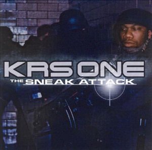 Cover for Krs-one · Sneak Attack (CD) [Japan Import edition] (2001)