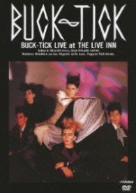 Cover for Buck-tick · Buck-tick Genshou at the Live Inn (MDVD) [Japan Import edition] (2012)