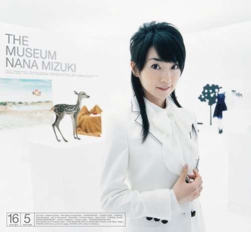 The Museum - Mizuki. Nana - Music - KING RECORD CO. - 4988003334017 - February 7, 2007