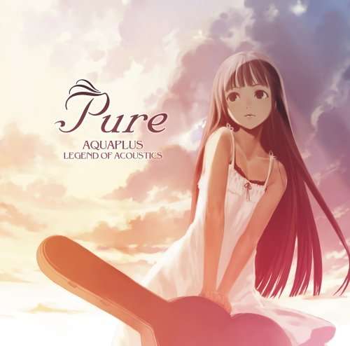 Pure-aquaplus Legend of Acoustics - Suara - Music - KI - 4988003347017 - December 4, 2007