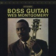 Cover for Wes Montgomery · Boss Guitar (CD) [Limited edition] (2011)