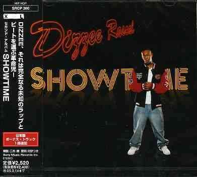 Showtime - Dizzee Rascal - Musik - SONY MUSIC - 4988009022017 - 7. september 2004