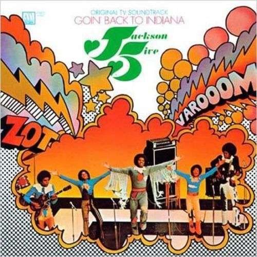 Goin' Back To Indiana - Jackson 5 - Musik - MOTOWN - 4988031108017 - 5. august 2015