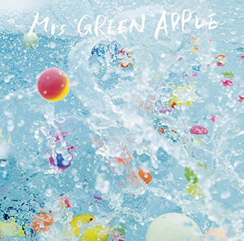 Cover for Mrs.green Apple · Samama Festival! &lt;limited&gt; (CD) [Japan Import edition] (2016)