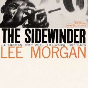 Cover for Lee Morgan · Sidewinder (CD) [Japan Import edition] (2020)
