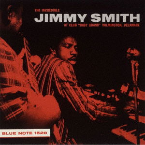 Incredible Jimmy Smith at Club Baby Grand Vol 1 - Jimmy Smith - Música - UM - 4988031450017 - 29 de outubro de 2021