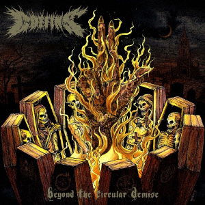 Cover for Coffins · Beyond the Circular Demise (CD) [Japan Import edition] (2019)