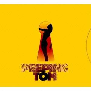 Cover for Peeping Tom (CD) [Japan Import edition] (2006)