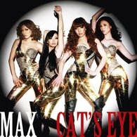 Cover for Max · Cat's Eye (CD) [Japan Import edition] (2010)