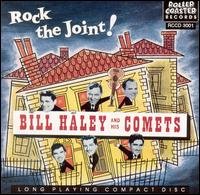 Cover for Bill Haley · Rock The Joint ! (CD) (1989)