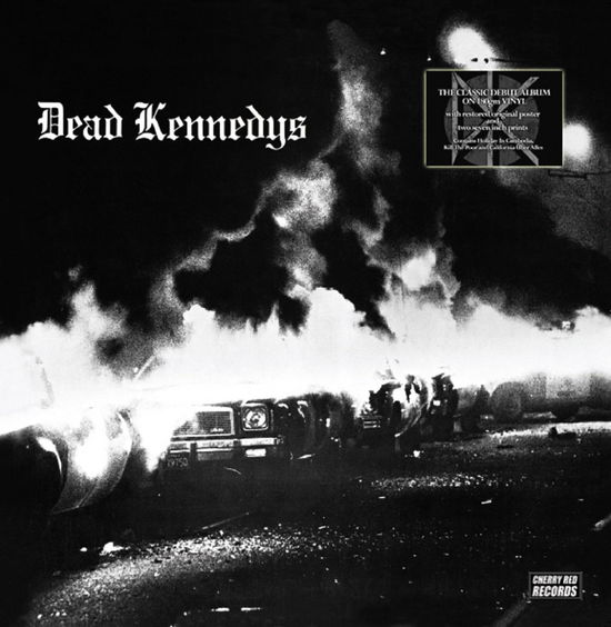 Fresh Fruit for Rotting Vegetables - Dead Kennedys - Music - CHERRY RED RECORDS - 5013929164017 - June 1, 2015