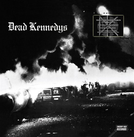 Cover for Dead Kennedys · Fresh Fruit for Rotting Vegetables (LP) [180 gram edition] (2015)
