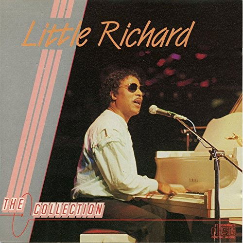 Cover for Little Richard · Garage Divas (CD) (1998)