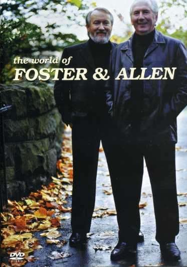 Cover for Foster &amp; Allen · World of (DVD) (2005)