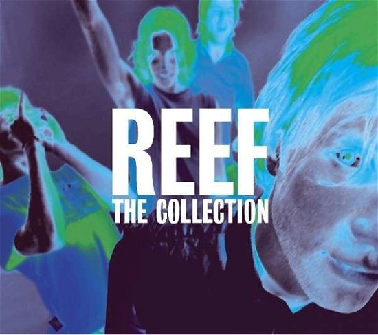 Cover for Reef · Collection (CD) (2014)