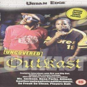 Cover for Outkast · Uncovered (DVD) (2001)