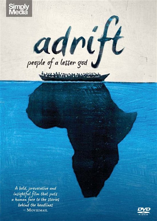 Cover for Adrift · Adrift - People Of A Lesser God (DVD) (2015)